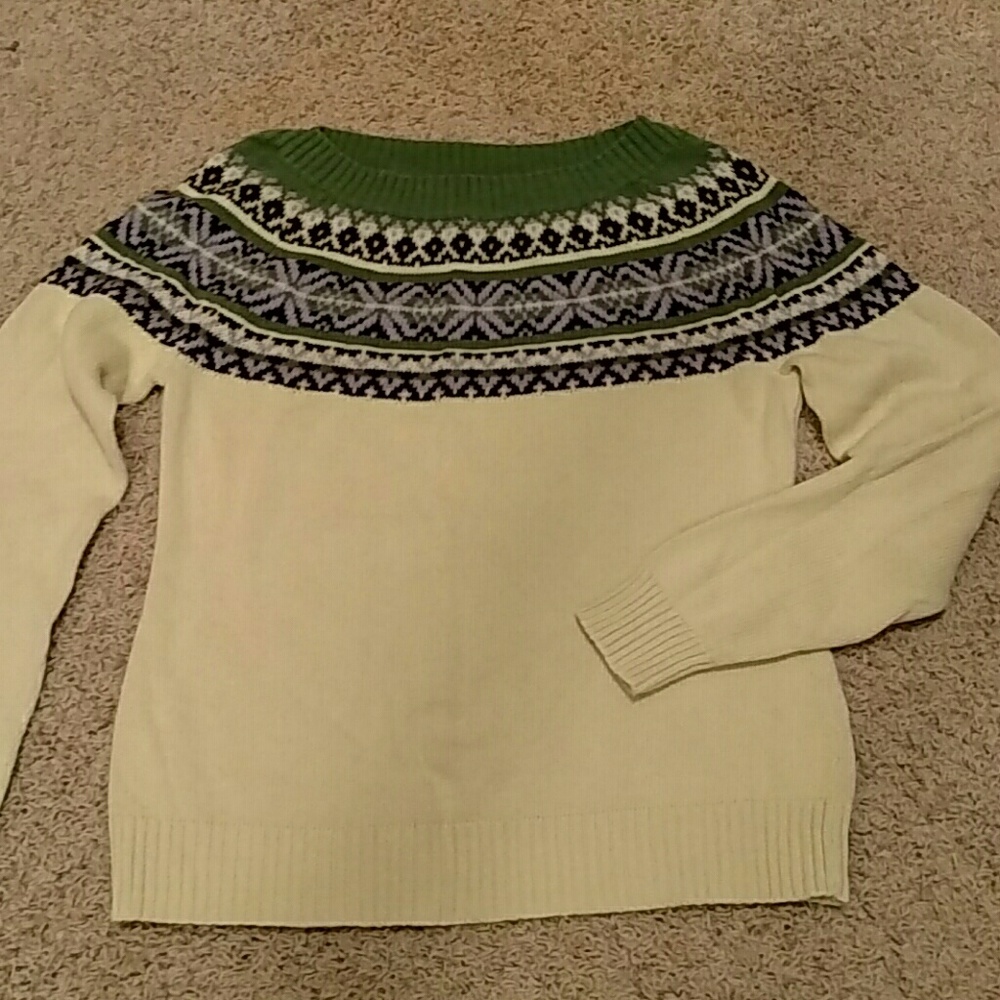 219 classy sweater